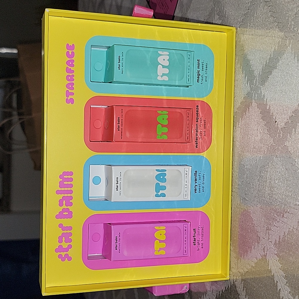 Starface Balm Bundle - Picture 2 of 5